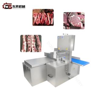 La Nueva Sierra de Huesos Automática para Carne Congelada, Máquina de Sierra de Cinta de Alta Velocidad, Adecuada para Uso en Restaurantes - Product Image 2