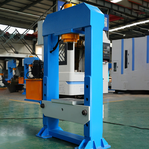 Lieferung Nicht standard mäßige kunden spezifische servo hydraulische Presse Portals truktur Hydraulik presse Präzisions presse