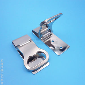 Metal Bottle Opener <b>Clip</b> Zinc Alloy Stainless Steel Multi Function <b>Money</b> <b>Clip</b> Bright Nickel Home Use Unisex Business Gift - Product Image 1