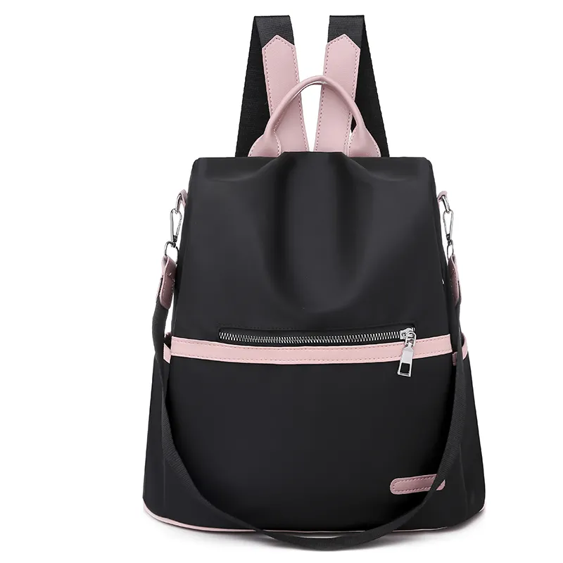 Günstiger Preis Casual Cabrio Rucksack für Frauen Umhängetasche Korea Fashion Mochila Para Mujer Frauen Rucksack