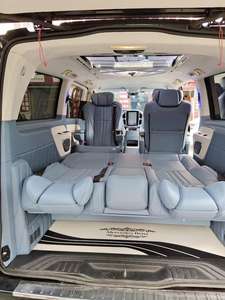 Kits de Mejora Interior Completa para <span class=keywords><strong>Vito</strong></span> MPV Limo de Lujo con Sofá <span class=keywords><strong>Cama</strong></span> V-Class/V250 - Product Image 5