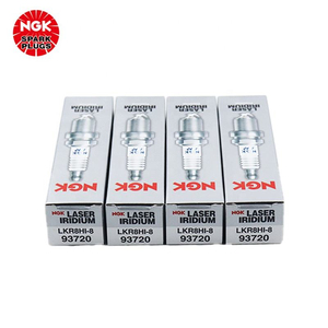 หัวเทียนอิริเดียม NGK รุ่น LKR8HI-8 93720 ประสิทธิภาพสูง สำหรับเปลี่ยนอะไหล่เครื่องยนต์ Geely Emgrand 1.3T - Product Image 4