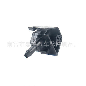 Buse de lave-glace Nissan Qashqai X-Trail Venucia T70R30 28932 JD000, injecteur mécanique en plastique - Product Image 1