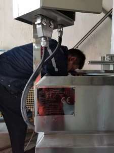 Machine d'hydrographie commerciale semi-automatique TSAUTOP 2,4 m à température d'<span class=keywords><strong>eau</strong></span> constante avec <span class=keywords><strong>pompe</strong></span> à <span class=keywords><strong>eau</strong></span> - Product Image 4