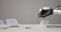 Inspire Robots - Main robotique bionique programmable et flexible à 5 doigts, préhenseur anthropomorphe et agil, interaction humain-robot
