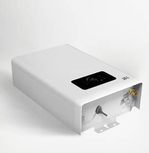 10-16l LPG Máy nước nóng khí cho nhà loại khí thải cưỡng bức với rustproof leakproof thép không gỉ trao đổi nhiệt chống ăn mòn - Product Image 5