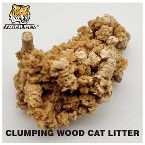 Litière agglomérante en bois pour chat, écologique, en pin, sans poussière, vente en gros, fabrication chinoise, personnalisation OEM disponible - Product Image 6