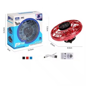 Bán nóng bay <span class=keywords><strong>Fidget</strong></span> <span class=keywords><strong>Spinner</strong></span> điều khiển tay mini Boomerang UFO trò chơi tương tác người lớn giảm căng thẳng Đồ chơi thể thao ngoài trời khác - Product Image 1