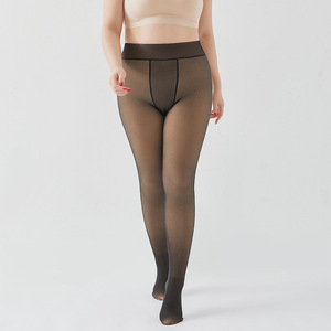 All'ingrosso RTS traslucido invernale cotone caldo collant <span class=keywords><strong>Leggings</strong></span> donna per gli uomini ragazza - Product Image 6