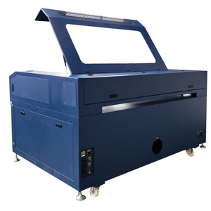 Máquina de Corte Láser CO2 MC de 80w/100w/130w/150w Refrigerada por Agua para Tela, Madera y Goma con Soporte AI/PLT para Corte de Tela Impresa - Product Image 2