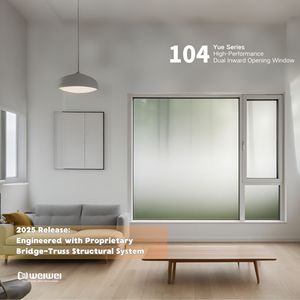 Mintom nhôm hợp kim cố định <span class=keywords><strong>Windows</strong></span>-Windproof cách nhiệt giảm tiếng ồn & Chống thấm nước | Sản xuất tại Trung Quốc - Product Image 5