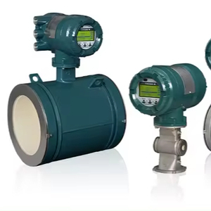 เครื่องวัดการไหลแบบแม่เหล็กชนิดคาปาซิทีฟ Yokogawa ADMAG CA ซีรีส์ |   เครื่องวัดการไหลแบบอิเล็กโทรดที่ไม่ต้องใช้น้ำสำหรับสารละลายที่มีค่าการนำไฟฟ้าต่ำมากในอุตสาหกรรม - Product Image 5