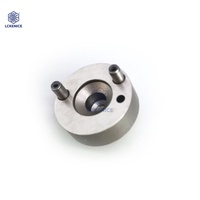 2 433 136 166 Pelat Adaptor 2433136166 Blok Pemosisian Spacer Bahan Bakar untuk Pompa VE Pompa Rotary Suku Cadang Truk