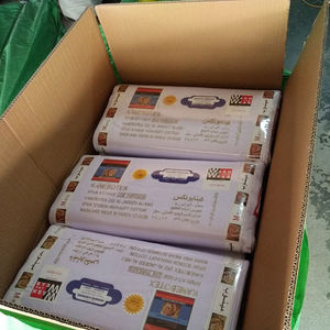 T/C blanqueado blanco liso 45*45 110*76 tela al por mayor para forro de camisa tela ropa primaria alfombra tela tejida - Product Image 1