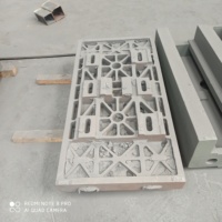 Meilleures ventes OEM/ODM Chine Cadre de lit en fer/acier allié Tour de fraisage CNC Machine-outil Services de coulée de fonderie