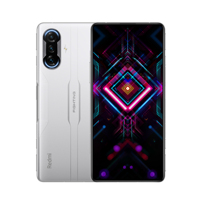 CN Xiaomi Redmi K40 5G Smartphone 6.67" Android 12 Dual SIM NFC Redmi K40 5G Smartphone Xiaomi Redmi K40 Gaming