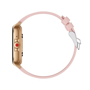 Thời trang thông minh đồng hồ cho thể thao BT cuộc gọi trợ lý giọng nói Hi-Fi âm nhạc Heart Rate inteligente qx15 thông minh đồng hồ - Product Image 4
