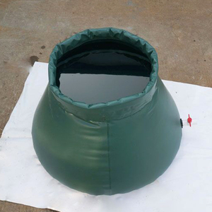 Réservoirs d'<span class=keywords><strong>eau</strong></span> pliables en PVC en forme d'oignon, durables et réutilisables, grande capacité 50m³ (5000L), pour la lutte contre les incendies et le stockage d'<span class=keywords><strong>eau</strong></span> <span class=keywords><strong>de</strong></span> <span class=keywords><strong>pluie</strong></span>, empilables - Product Image 4