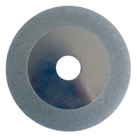 Disco de diamante electrochapado rápido y afilado de 100, 110, 115, 125 mm para corte en seco multiusos de azulejos, vidrio, granito, mármol, piedra y grafito.