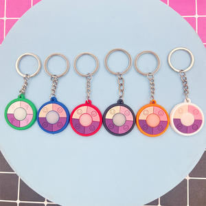 Наружный УФ-тестер, брелок с датчиком ультрафиолетовых лучей, датчик, меняющий цвет, брелок - Product Image 2