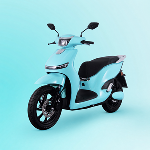 Scooter Eléctrico de Dos Ruedas sin Escobillas de 2000W, Velocidad Máxima 60km/h, Batería de Litio Extraíble de 72V27Ah, NUBE, Ofrecemos Servicio Personalizado - Product Image 6