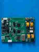 Échantillonnage synchrone Dac 16Bit Multi Channel Digital Signal Processing Board Taux d'échantillonnage de 125Msps