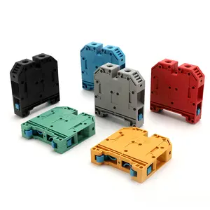 Mrk-35mm Terminals Blocks Din Rail Mounting Terminal Block Wire Connector 750V 24A
