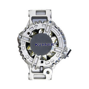 Alternatore compatibile con BMW Z4 3.0 si benzina (KW: 195, HP: 265) dal 2006 all'8-2008 KUHNER 553097RI nuovo - Product Image 1