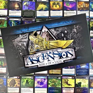 Pintura Original Dios Asesinado 4-8 Juegos de Mesa Expandidos Ascension Crear Nueva Era Versión China <span class=keywords><strong>Juego</strong></span> de Cartas de Papel DBG - Product Image 2