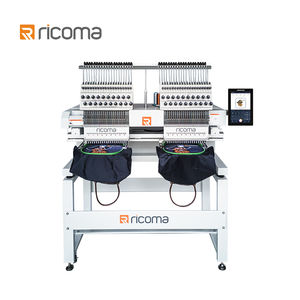 Máquina de Bordar de 2 Cabezas <span class=keywords><strong>Ricoma</strong></span> Serie MT-10S, Gran Venta - Product Image 1