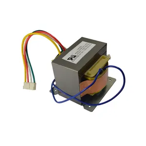 Transformador de control 2kva 220 a 110 440V a 220V 12V microondas 192V inversor EI eléctrico MV HV transformadores fabricantes