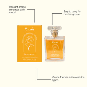 <span class=keywords><strong>Eau</strong></span> <span class=keywords><strong>de</strong></span> <span class=keywords><strong>rose</strong></span> 50 ml pour femmes, longue durée, stock USA, OEM - Product Image 4
