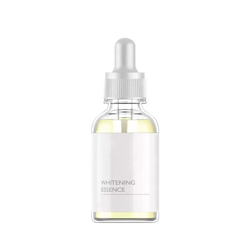 Serum Perawatan Kulit Wajah 5 in 1, Serum Wajah Anti Penuaan pemutih dengan 30% Vitamin C 5%, Niacinamide 10% Vitamin E