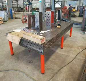 Nhiệm vụ nặng nề gang Modular nền tảng Hàn-3D bàn làm việc - Product Image 2