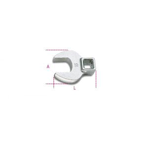 BETA - 009100139 Clés 3/8 ''Crowfoot (multi-pack) - EAN 8014230175317 HAND SOCKETS 3/8" - Product Image 1