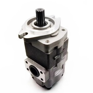Bomba de Engranajes Hidráulica Original 374F 093500-5430 para Excavadora TAKEUCHI TB175, Pieza con 1 Año de Garantía CN GUA - Product Image 2