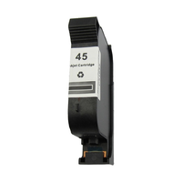 Top compatible vide pour 45 cartouche d'encre 51645a boîte de toner vide Compatible Deskjet 710 712 720 722 700 750 755 imprimante à jet d'encre