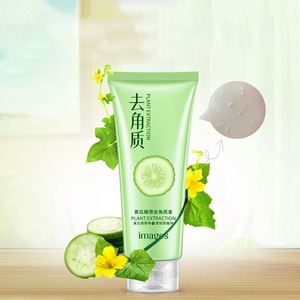 <span class=keywords><strong>BIOAQUA</strong></span>, el Más Vendido en 2023, Exfoliante Facial, Limpiador Facial con Control de Grasa, Cuidado de la Piel, Limpiador Facial Natural a Base de Hierbas - Product Image 4