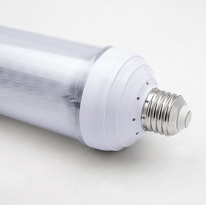 Bóng Đèn LED Loa Thông Minh E27 E26 B22 RGB + W, Đèn Led Không Dây Chơi Nhạc 8W Với 24 Phím Điều Khiển Từ Xa - Product Image 6