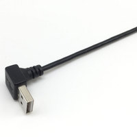 Câble d'imprimante USB 2.0 mâle-mâle pour données d'imprimante