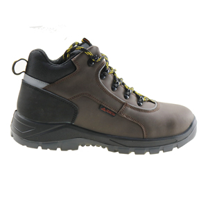 China Factory High Quality Comfort Steel Toe Shoes And Men Working Safety boots - Product Image 1