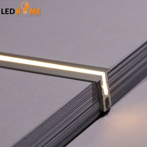 3006 Cove/ Plaster <strong>LED</strong> Aluminum with 2835SMD 120LEDs/M <strong>Easy</strong> Installation No Darkness Linear <strong>Lighting</strong> - Product Image 6