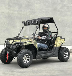 <span class=keywords><strong>KNL</strong></span> 2020รูปแบบใหม่ที่มีประสิทธิภาพไฟฟ้า UTV 3000วัตต์ - Product Image 2