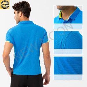 Customized Fashion Design Short Sleeve Men's Running Quick Drying Sun protection Sports Running T-<b>shirt</b> Gym Slow <b>Walk</b> - Product Image 2