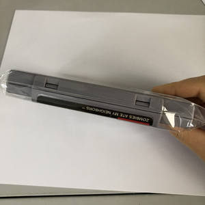 Cartouche de jeu 16 bits Zombies Ate <span class=keywords><strong>My</strong></span> Neighbors pour console SNES, version américaine, cartouche non assemblée - Product Image 1