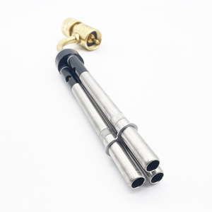 Antorcha de Soldadura de Propano Mapp Torch 1800C con Cabezal Angulado, Encendido Manual, Calentamiento y Enfriamiento, Sin Aleación de Aluminio - Product Image 2