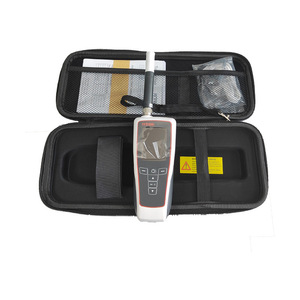 Hygromètre Thermomètre Portable Rotronic HP32, Mesureur d'Humidité Intérieure IP55, Temps de Réponse de 5 Secondes, Utilisation au Bureau - Product Image 4