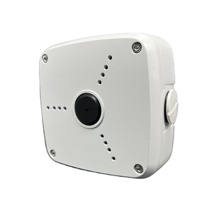 Boîtier de jonction étanche IP66 Dahua <span class=keywords><strong>PFA</strong></span> <span class=keywords><strong>122</strong></span>-v2, design esthétique, matériau aluminium, support pour caméra IP bullet - Product Image 1