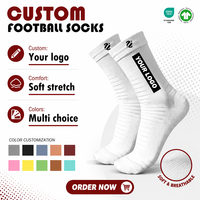Chaussettes de sport pour hommes personnalisées avec logo OEM, antidérapantes, respirantes, imprimées par sublimation, idéales pour l'été et le quotidien