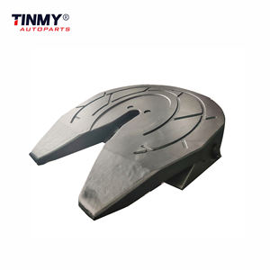 Pièces de semi-remorque de haute qualité, serrures de remorque, quinzième roue d'occasion <span class=keywords><strong>à</strong></span> <span class=keywords><strong>vendre</strong></span>, taille 2''/50 - Product Image 2